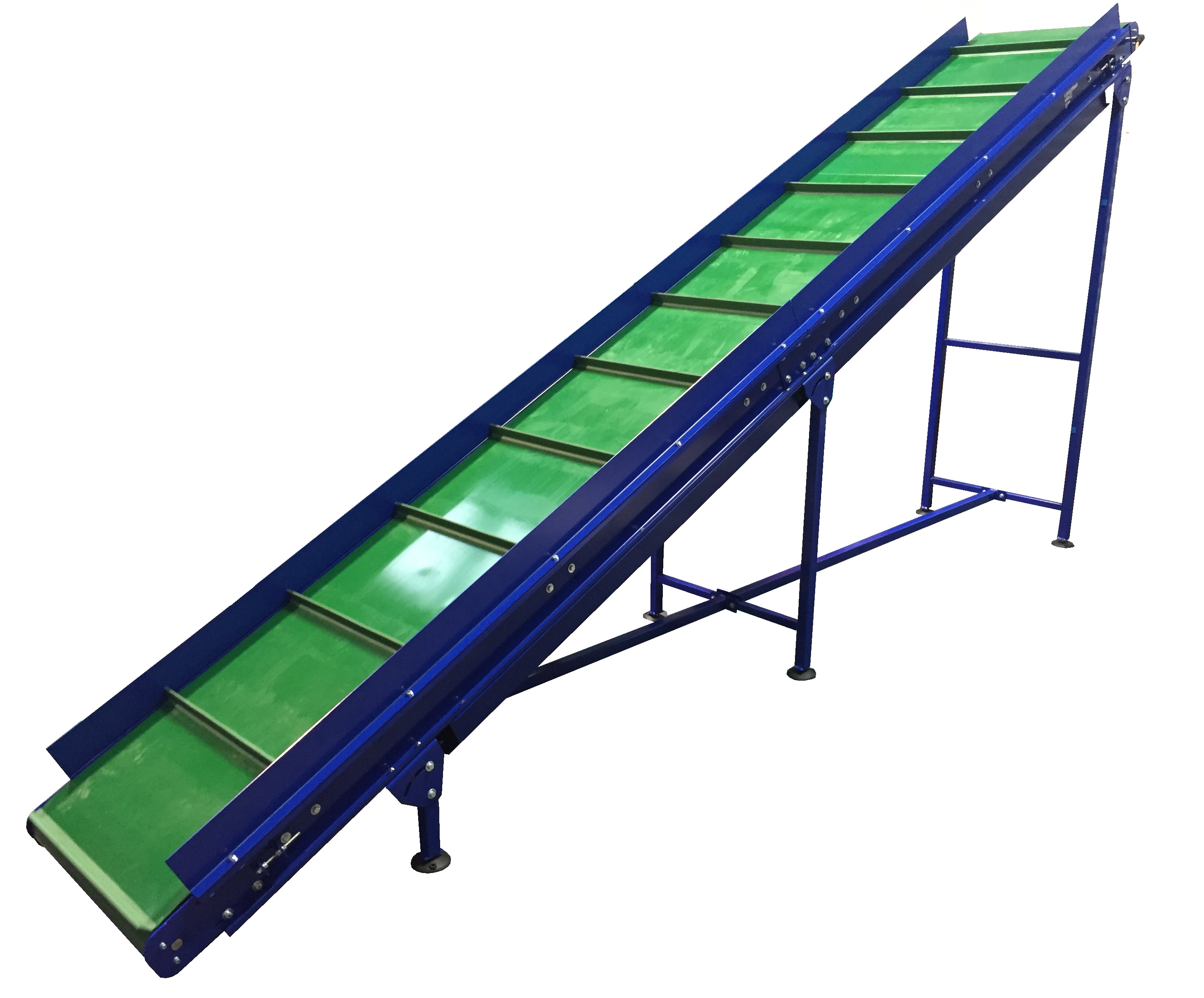 Cleated Conveyor